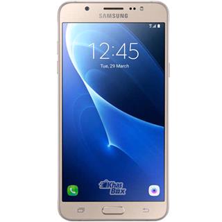 گوشی موبایل سامسونگ J7 2016 Gold