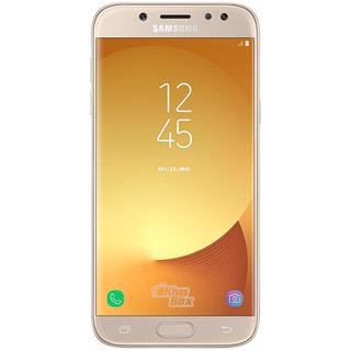 گوشی موبایل سامسونگ Galaxy J7 Pro 2017 64GB طلایی