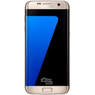گوشی موبایل سامسونگ Galaxy S7 Edge Gold