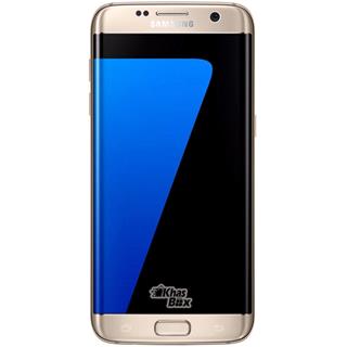 گوشی موبایل سامسونگ Galaxy S7 Edge Gold