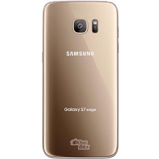 گوشی موبایل سامسونگ Galaxy S7 Edge Gold