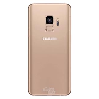 گوشی موبایل سامسونگ Galaxy S9 Dual SIM 64GB طلایی