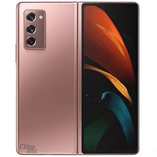 گوشی موبایل سامسونگ Galaxy Z Fold2 256GB رم 12 ساخت کشور کره