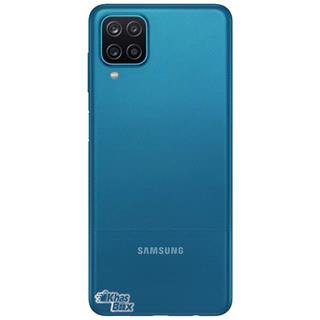 گوشی موبایل سامسونگ Galaxy A12 128GB آبی
