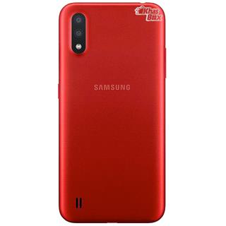 گوشی موبایل سامسونگ Galaxy M01 32GB قرمز