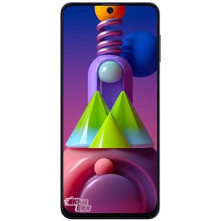 گوشی موبایل سامسونگ Galaxy M51 128GB Ram8 سفید