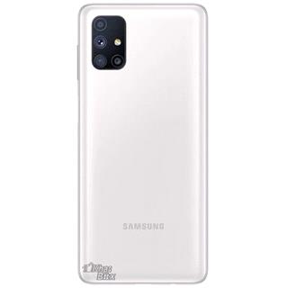 گوشی موبایل سامسونگ Galaxy M51 128GB Ram8 سفید