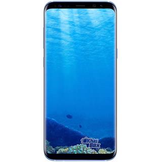 گوشی موبایل سامسونگ Galaxy S8 Plus Blue