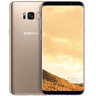 گوشی موبایل سامسونگ Galaxy S8 Plus Gold