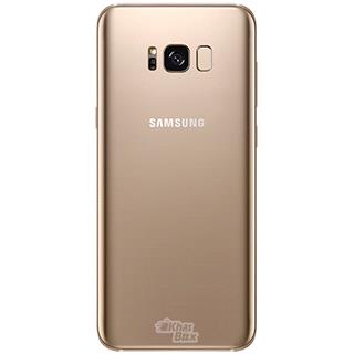 گوشی موبایل سامسونگ Galaxy S8 Plus Gold