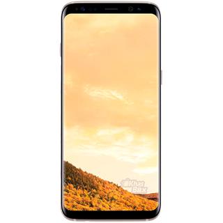 گوشی موبایل سامسونگ Galaxy S8 Plus Gold