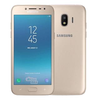 گوشی موبایل سامسونگ Galaxy J4 2018 16GB طلایی