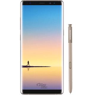 گوشی موبایل سامسونگ Galaxy Note 8 Gold