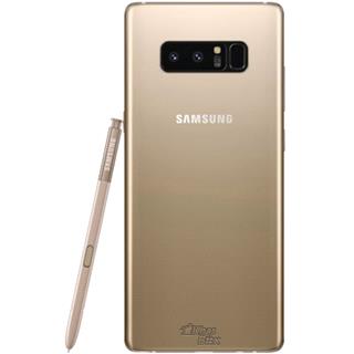 گوشی موبایل سامسونگ Galaxy Note 8 Gold