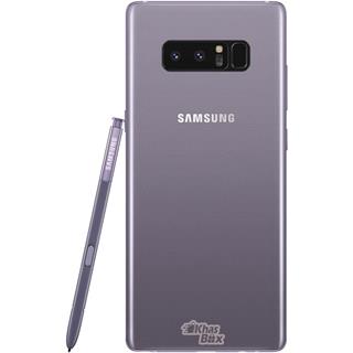 گوشی موبایل سامسونگ Galaxy Note 8 Orchid Gray