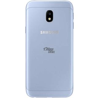 گوشی موبایل سامسونگ Galaxy J3 Pro 2017 16GB نقرآبی