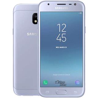 گوشی موبایل سامسونگ Galaxy J3 Pro 2017 16GB نقرآبی