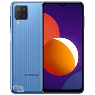 گوشی موبایل سامسونگ Galaxy M12 128GB آبی