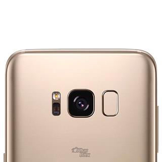 گوشی موبایل سامسونگ Galaxy S8 Gold 