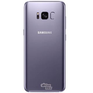 گوشی موبایل سامسونگ Galaxy S8 Orchid Gray