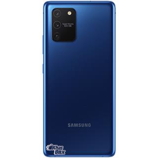 گوشی موبایل سامسونگ Galaxy S10 Lite 128GB  آبی