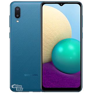 گوشی موبایل سامسونگ Galaxy A02 2GB 32GB آبی