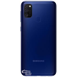 گوشی موبایل سامسونگ Galaxy M21 64GB آبی