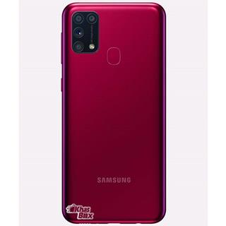 گوشی موبایل سامسونگ Galaxy M31 64GB Ram6 قرمز