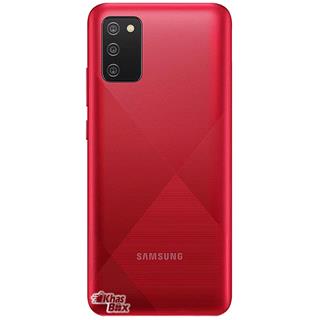 گوشی موبایل سامسونگ Galaxy A02s 32GB قرمز