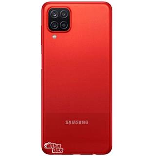 گوشی موبایل سامسونگ Galaxy A12 64GB قرمز