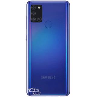 گوشی موبایل سامسونگ Galaxy A21s 32GB آبی