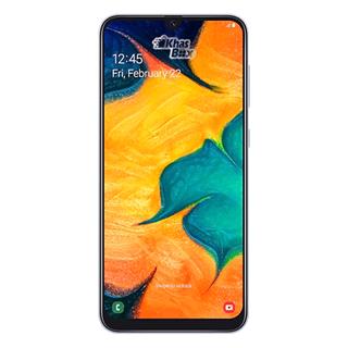 گوشی موبایل سامسونگ Galaxy A30 64GB سفید