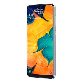 گوشی موبایل سامسونگ Galaxy A30 64GB سفید