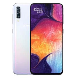 گوشی موبایل سامسونگ Galaxy A50 128GB سفید