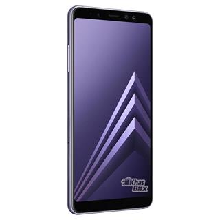 گوشی موبایل سامسونگ Galaxy A8 Plus 2018 32GB ارکید 