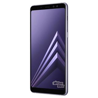 گوشی موبایل سامسونگ Galaxy A8 2018 32GB ارکید