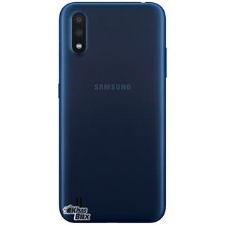 گوشی موبایل سامسونگ Galaxy M01 32GB آبی