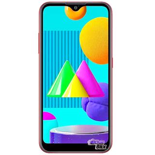 گوشی موبایل سامسونگ Galaxy M01 32GB قرمز