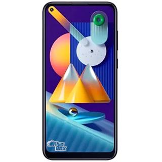 گوشی موبایل سامسونگ Galaxy M11 32GB 