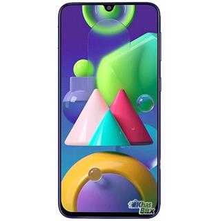 گوشی موبایل سامسونگ Galaxy M21 64GB آبی