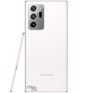 گوشی موبایل سامسونگ Galaxy Note 20 Ultra 256GB 5G سفید