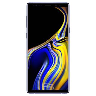 گوشی موبایل سامسونگ Galaxy Note 9 128GB Dual SIM آبی