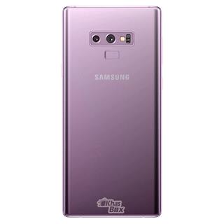 گوشی موبایل سامسونگ Galaxy Note 9 128GB Dual SIM بنفش یاسی