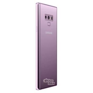 گوشی موبایل سامسونگ Galaxy Note 9 128GB Dual SIM بنفش یاسی