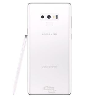 گوشی موبایل سامسونگ Galaxy Note 9 128GB Dual SIM سفید
