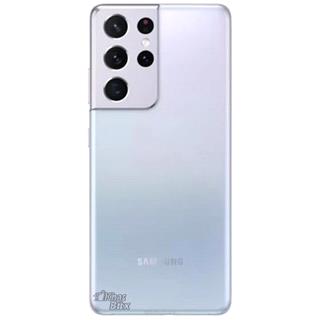 گوشی موبایل سامسونگ Galaxy S21 Ultra 256GB نقره ای