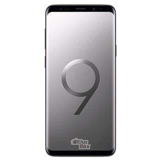 گوشی موبایل سامسونگ Galaxy S9 Plus Dual-SIM 64GB خاکستری