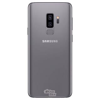 گوشی موبایل سامسونگ Galaxy S9 Plus Dual-SIM 64GB خاکستری