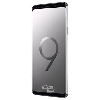 گوشی موبایل سامسونگ Galaxy S9 Plus Dual-SIM 128GB خاکستری