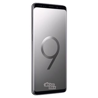 گوشی موبایل سامسونگ Galaxy S9 Plus Dual-SIM 128GB خاکستری